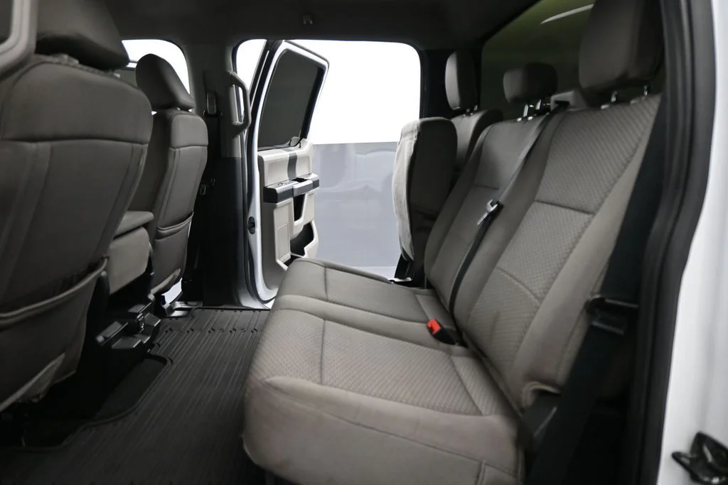 Used 2021 White Ford XLT image 15