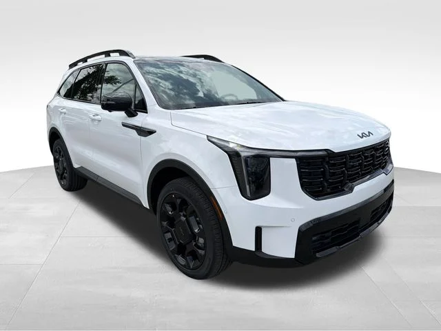 2026 Kia Sorento X-Line SX Prestige AWD