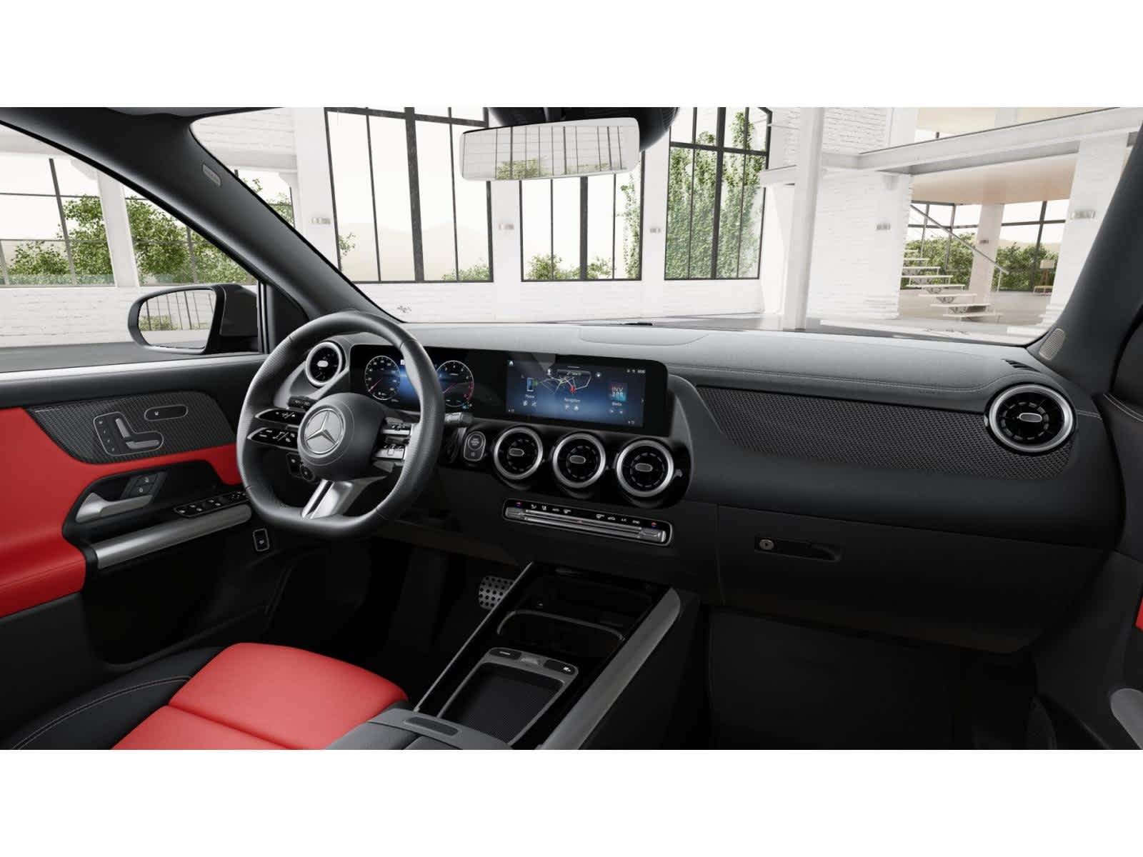 New 2026 Night Black Mercedes-Benz GLA 250 image 5