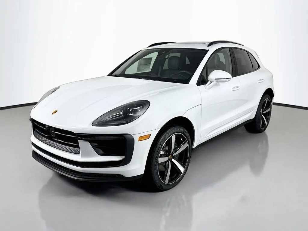 2026 Porsche Macan