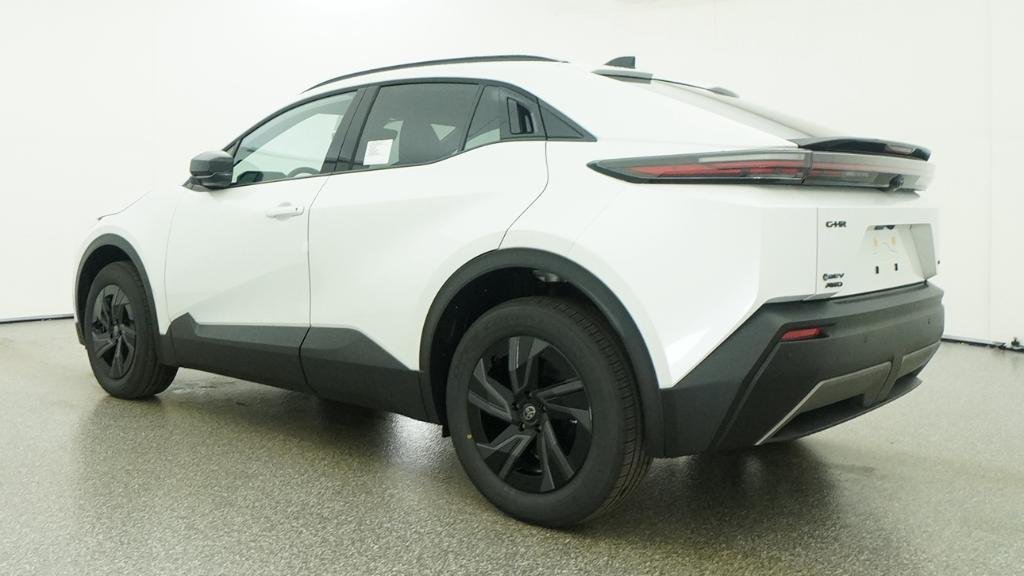 New 2026 Wind Chill Pearl Toyota SE image 21