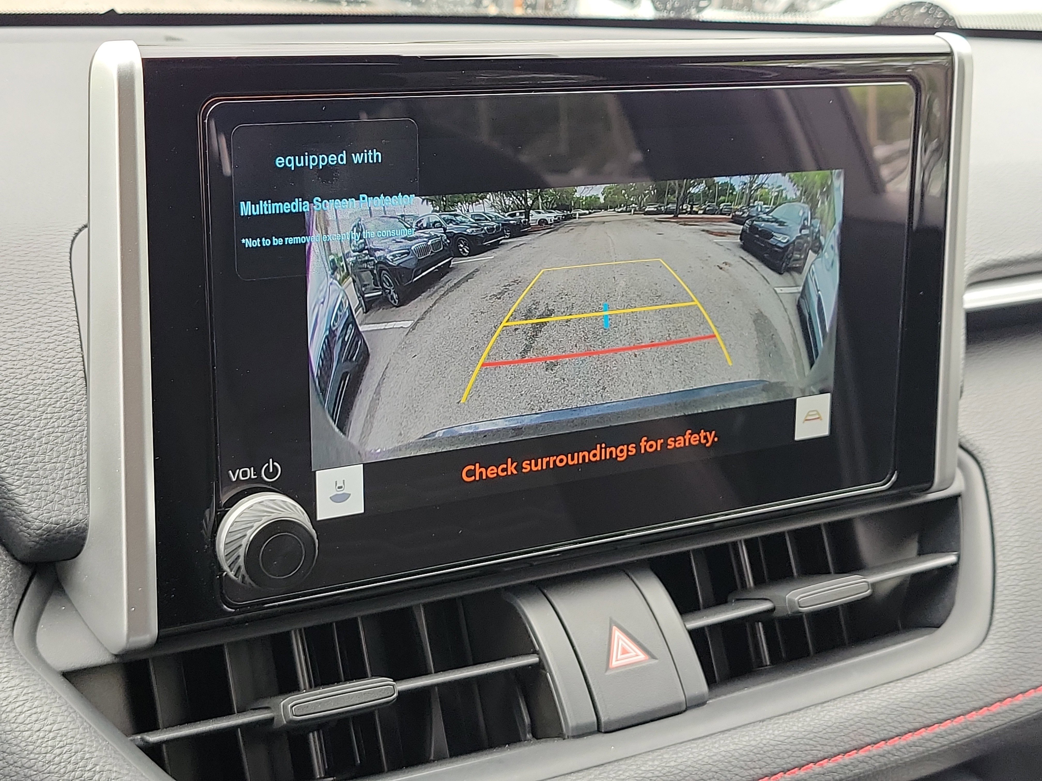 Used 2025 Midnight Black Metallic Toyota SE image 29