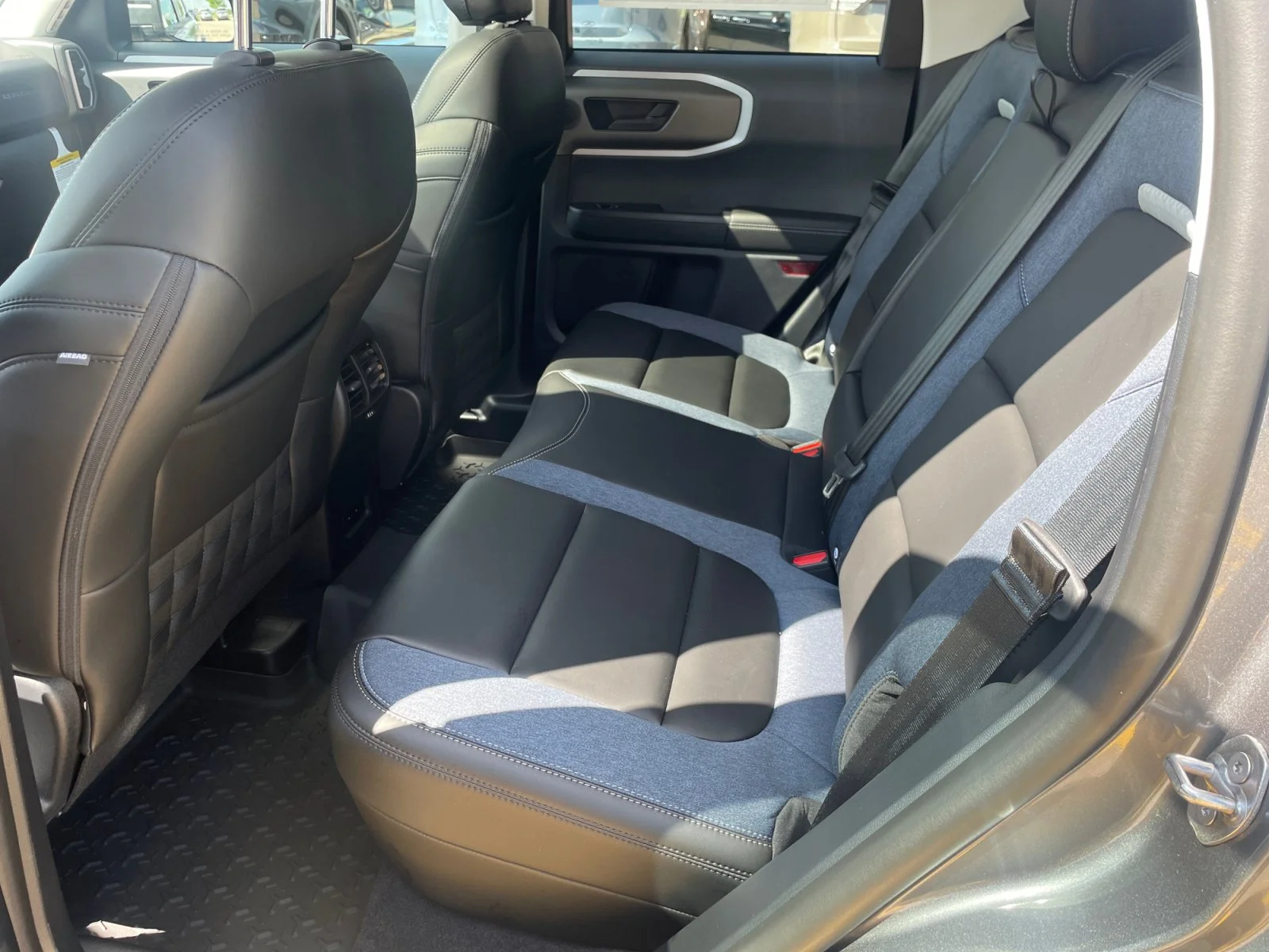 New 2026 Carbonized Grey Metallic Ford Outer Banks image 17