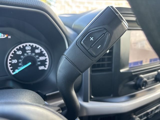 Used 2023 Blue Ford XLT image 28