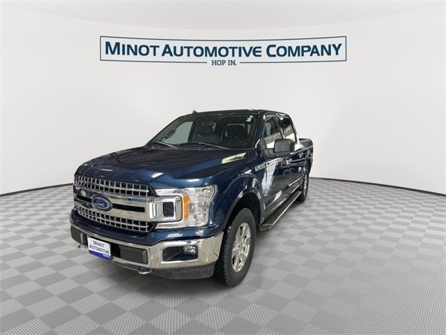 2020 Ford F-150 XLT photo 4