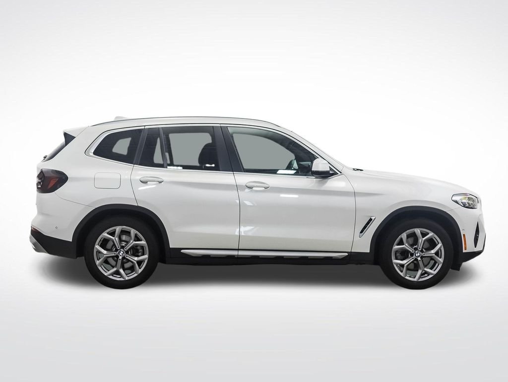 Certified Used 2024 White Metallic BMW xDrive30i image 6