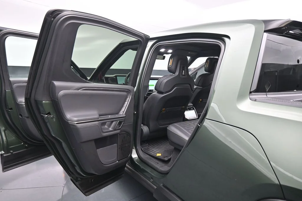 Certified Used 2022 Green Rivian Adventure image 15