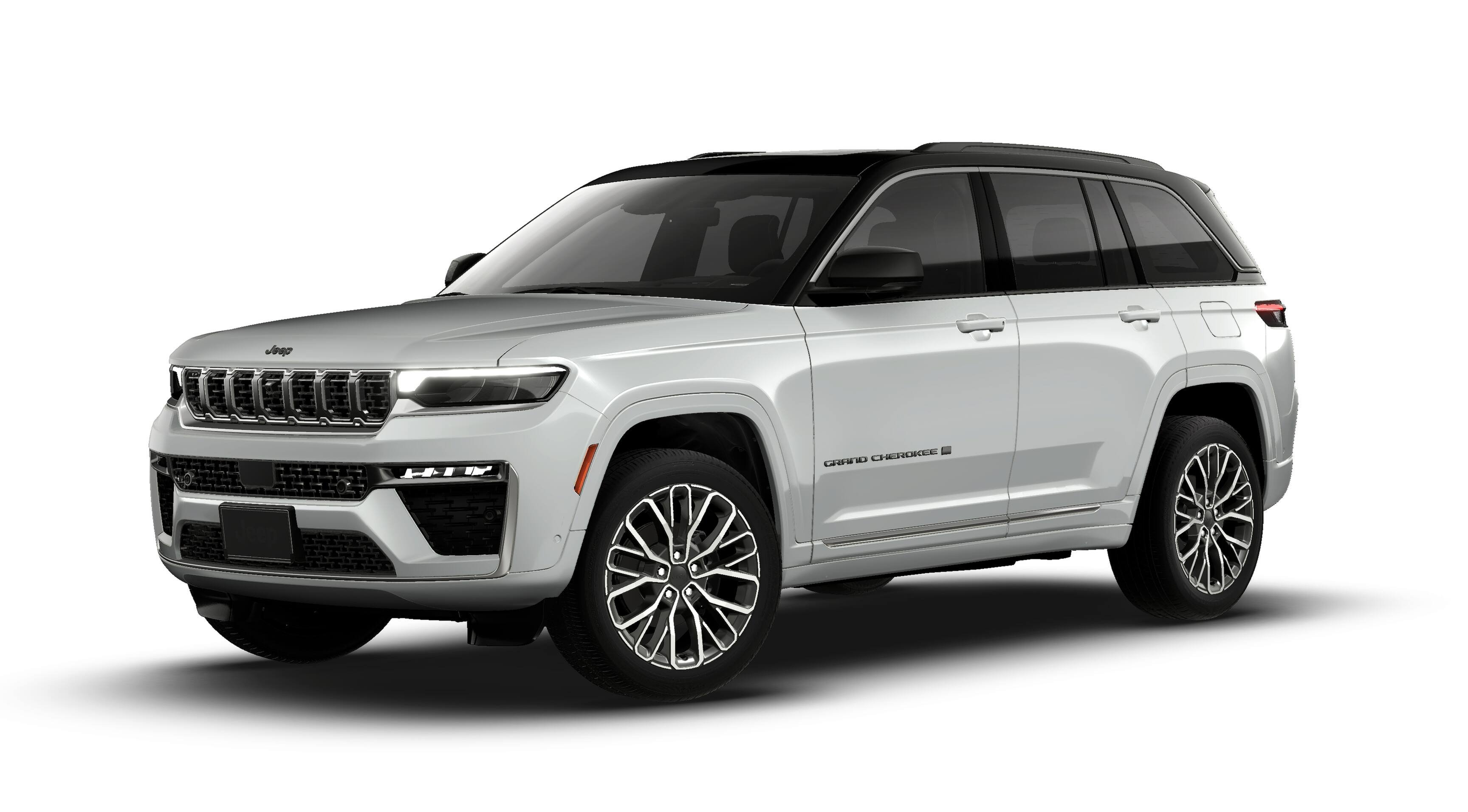 2026 Jeep Grand Cherokee Summit 4x4's photo