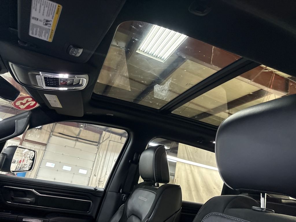 Certified Used 2023 Black Ram Laramie image 13