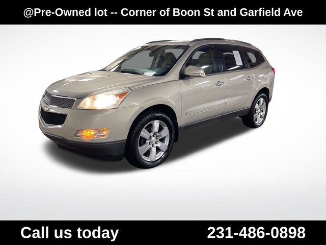 2011 Chevrolet Traverse LTZ