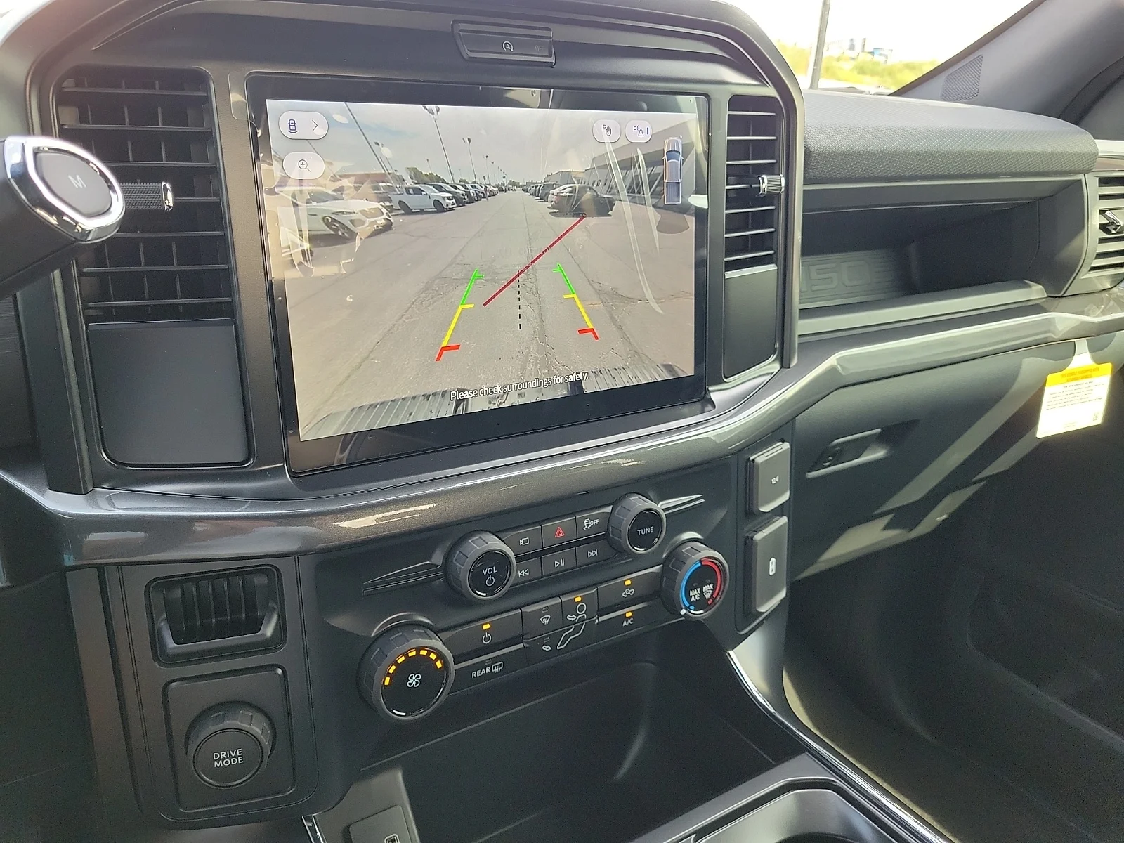 New 2026 Carbonized Gray Metallic Ford STX&reg; image 14