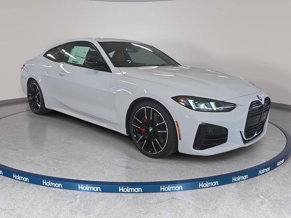New 2027 Alpine White BMW M440i image 3