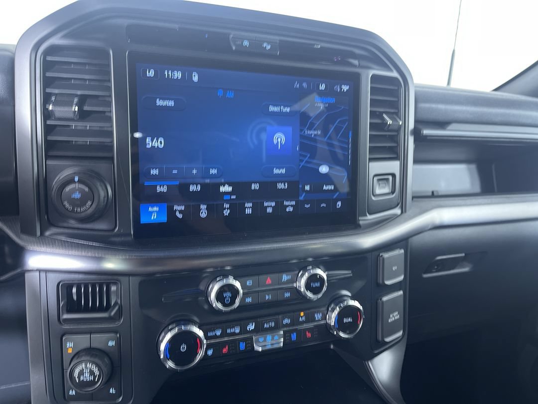 New 2026 Carbonized Gray Metallic Ford Lariat image 18