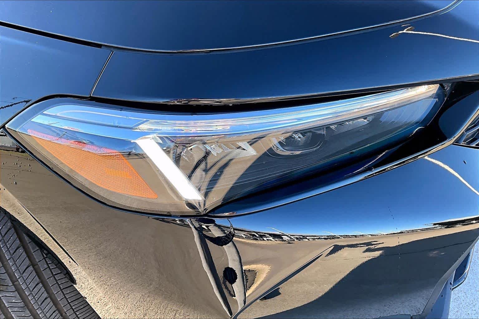 2026 Honda Civic Sport - Photo 27