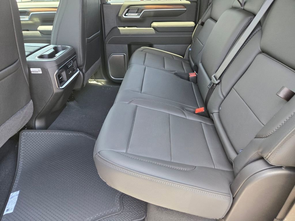 2026 GMC Sierra 2500HD Denali - Photo 8