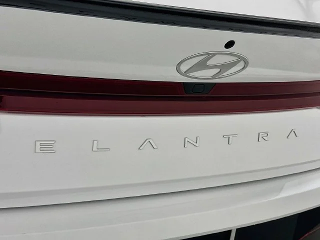 New 2026 White Hyundai SEL Sport image 23