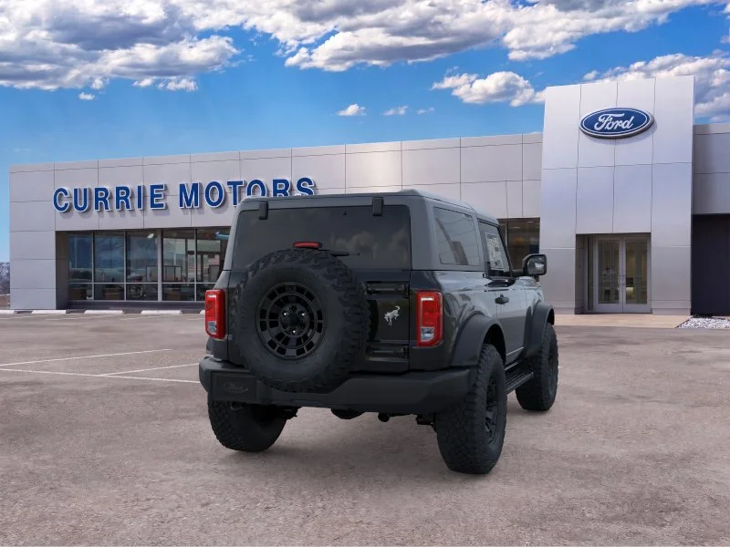 New 2026 Shadow Black Ford Base image 33