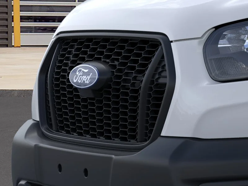 New 2026 Oxford White Ford Cargo Van image 42