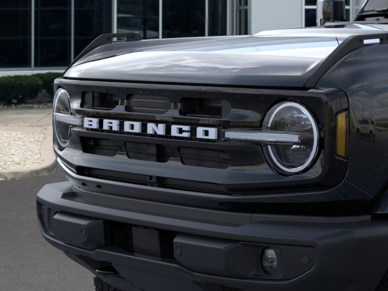 New 2026 Shadow Black Ford Outer Banks® image 19