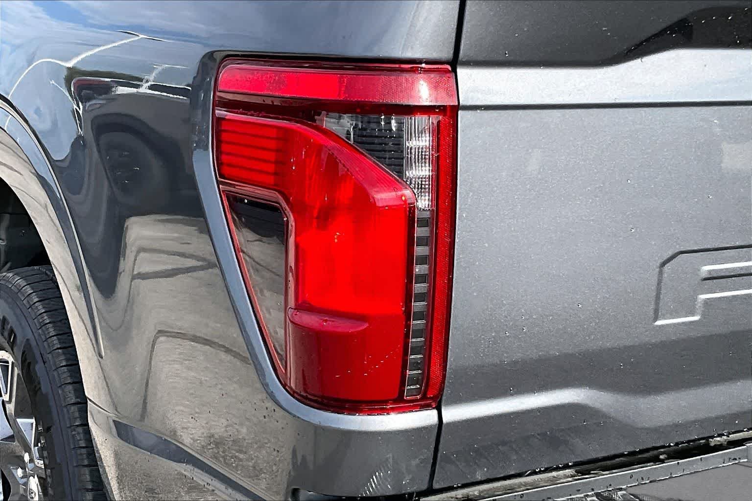 New 2026 Carbonized Gray Metallic Ford STX® image 11
