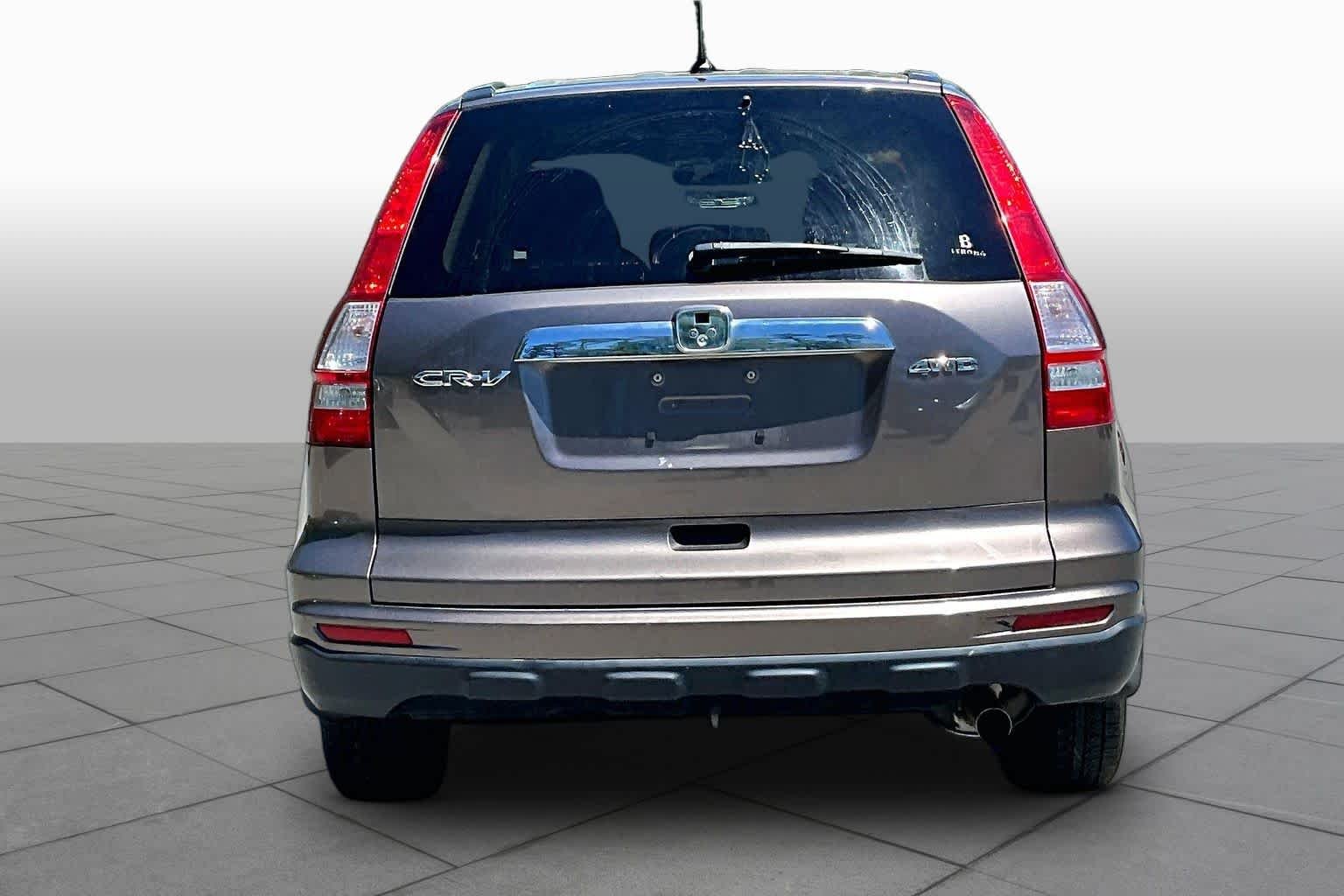 Used 2011 GRAY Honda EX image 4
