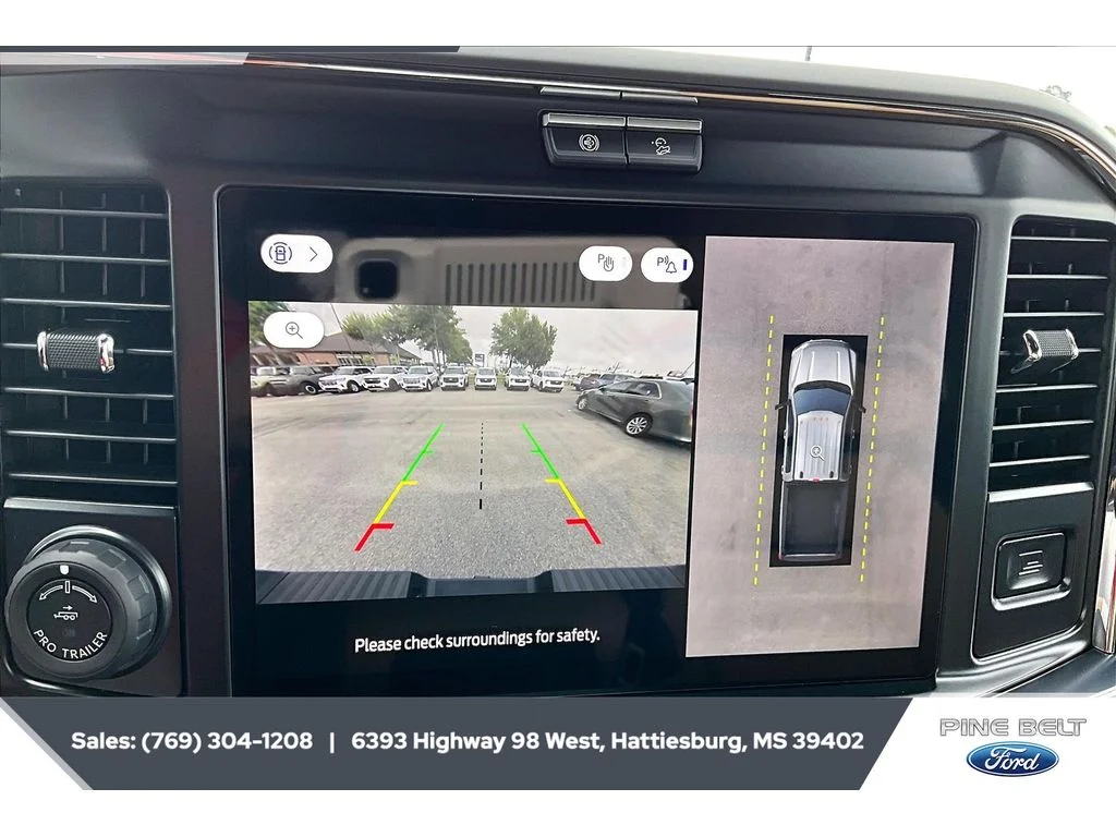 New 2026 Avalanche Ford F-250® Lariat® image 16