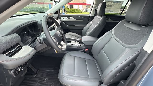 New 2026 Blue Ford Active image 20