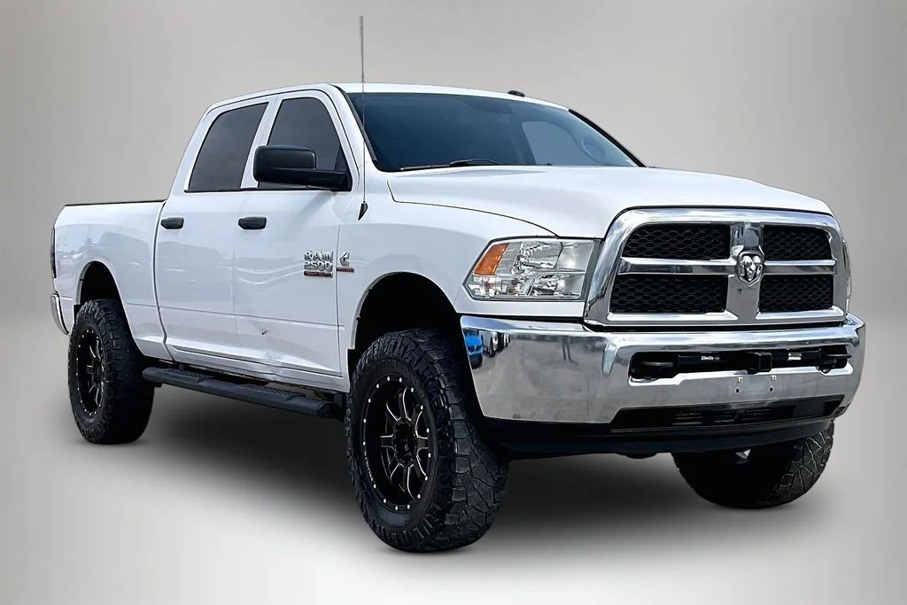 2014 RAM 2500 Tradesman 4X4 Crew Cab SWB's photo
