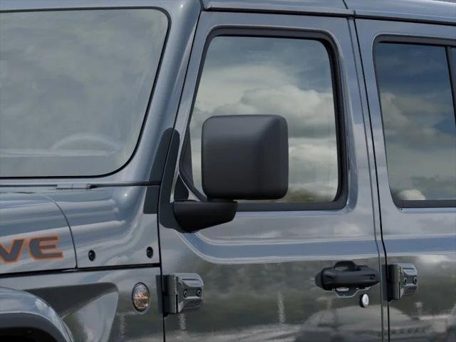 New 2026 Anvil Clear-Coat Exterior Paint Jeep Mojave image 38