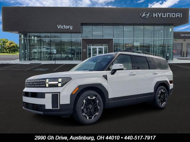 2027 Hyundai Santa Fe