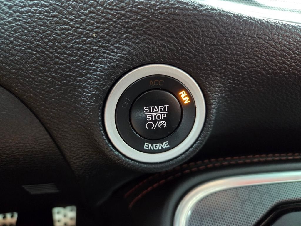 Used 2015 White Dodge R/T Scat Pack image 35