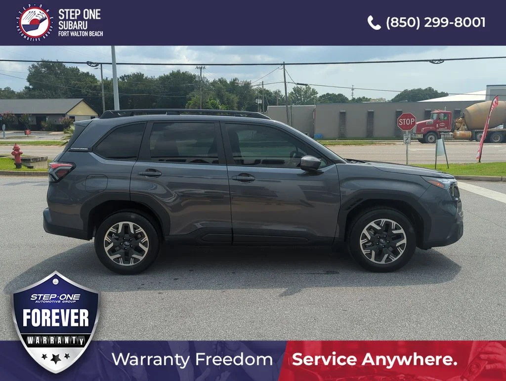 Used 2026 Gray Subaru Premium image 8