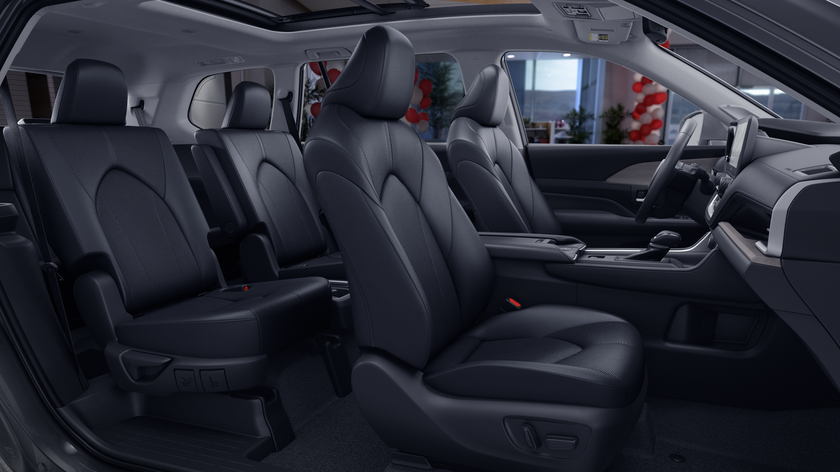 New 2026 Storm Cloud Toyota Limited image 20