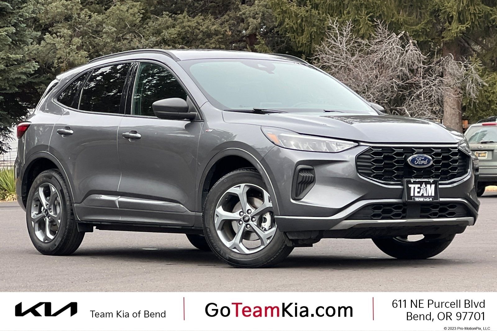 2024 Ford Escape ST-Line