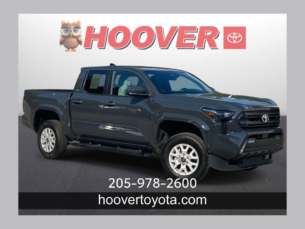 2025 Toyota Tacoma