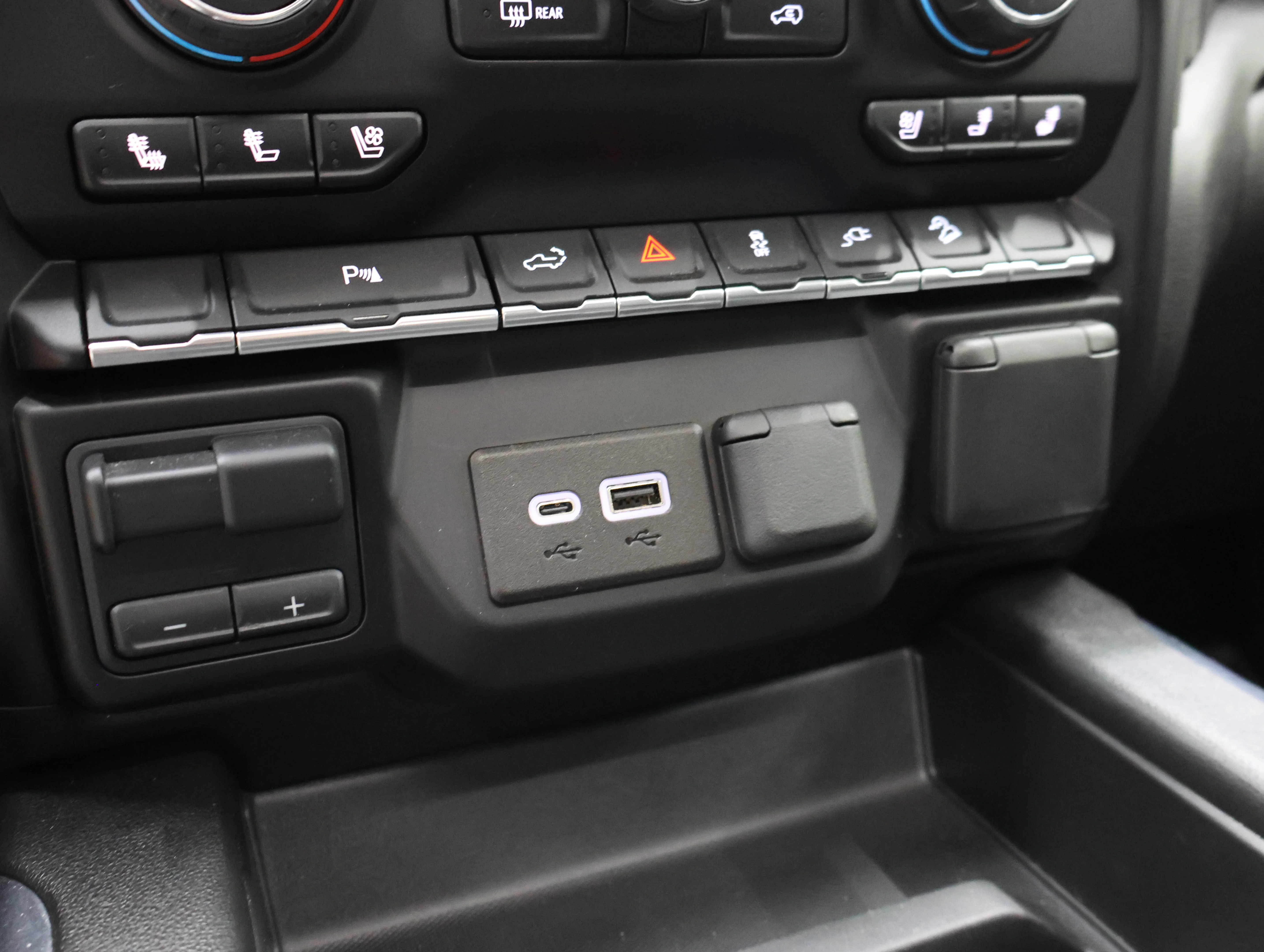 Used 2023 Black Chevrolet LTZ image 47