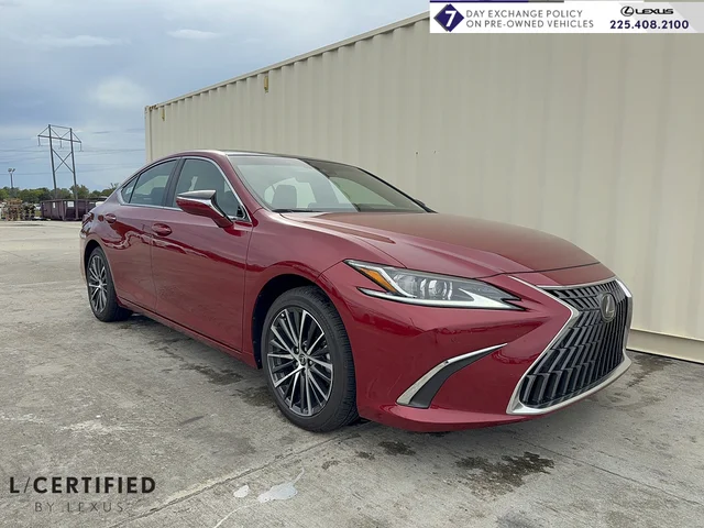 2025 Lexus ES 350 Base