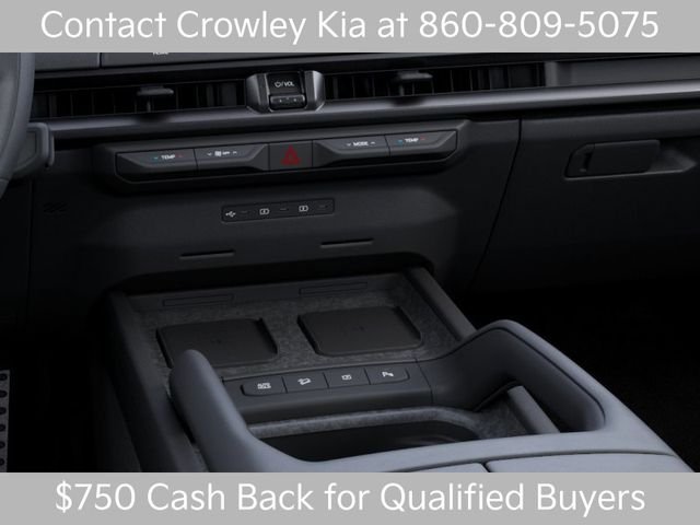 New 2027 Black Kia X-Pro SX image 23