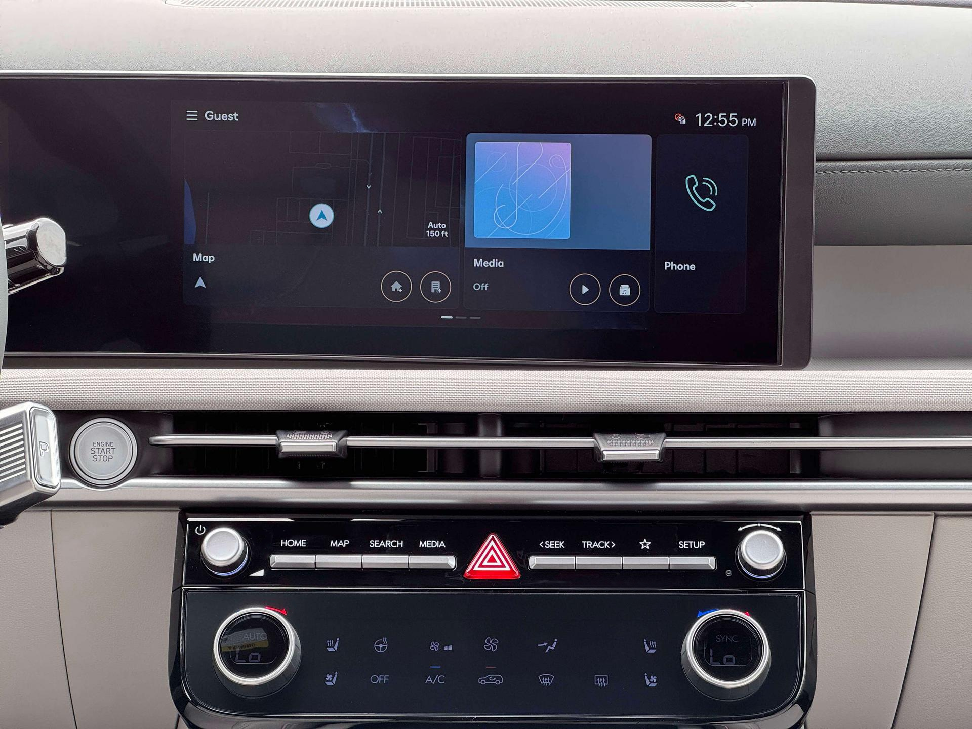 New 2026 Black Hyundai Limited AWD image 19