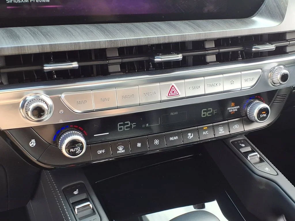 2025 Kia Telluride SX - Photo 20