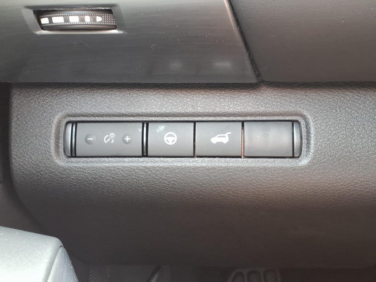 2026 Nissan Pathfinder Rock Creek® Gray at Robbins Nissan