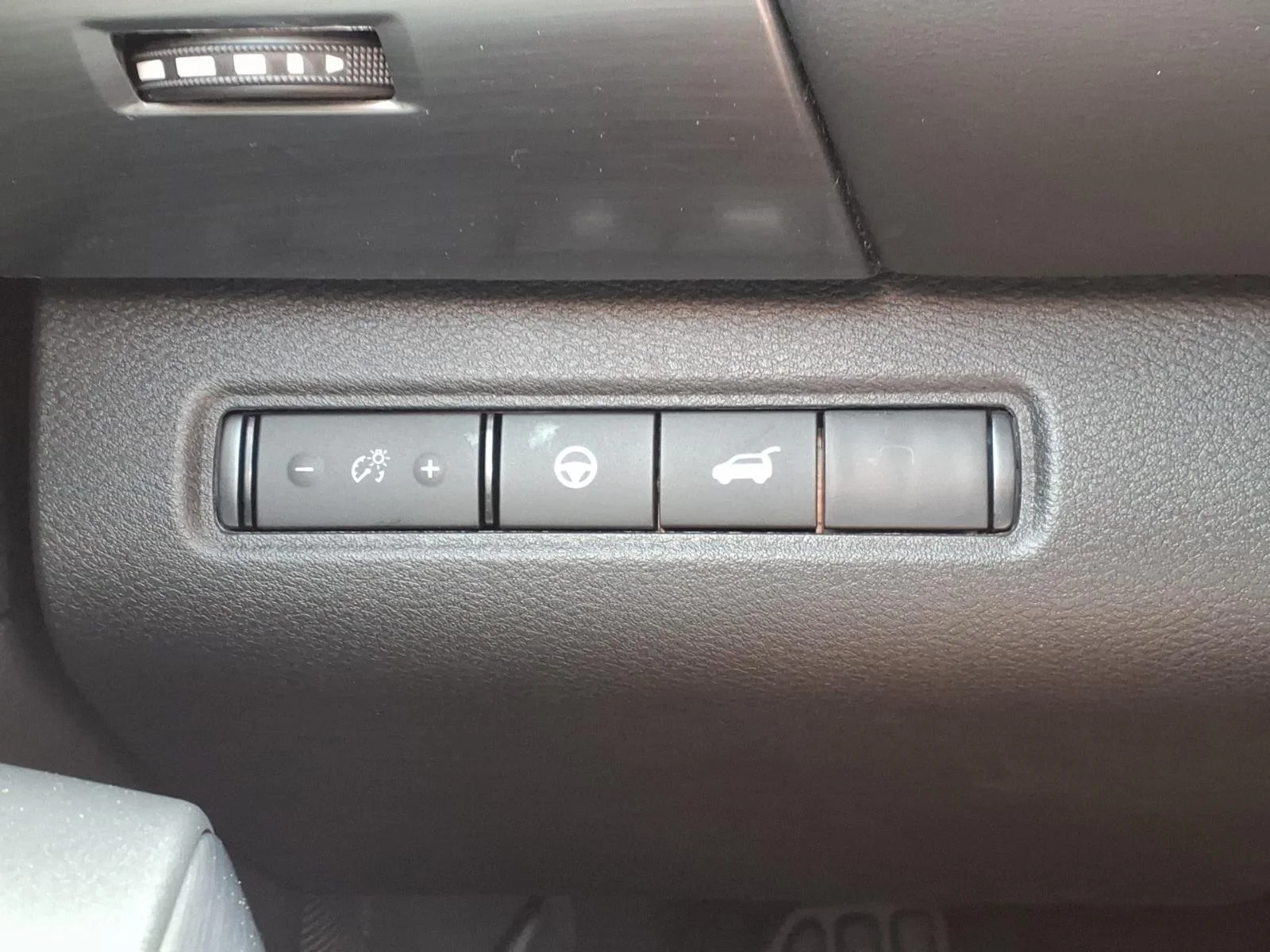 2026 Nissan Pathfinder Rock Creek® Gray at Robbins Nissan