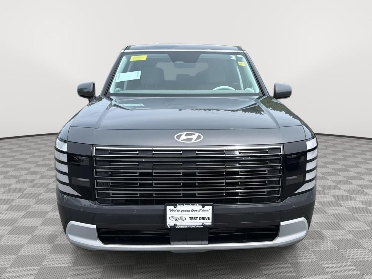 New 2026 Ecotronic Gray Pearl Hyundai SE AWD image 35