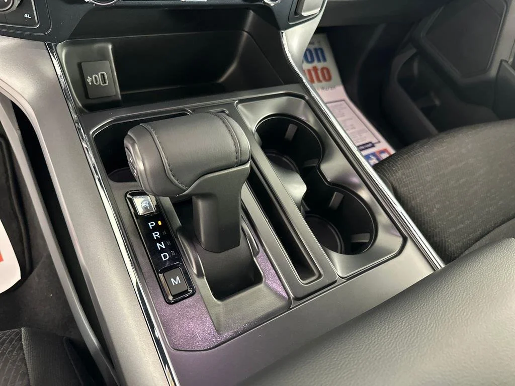 New 2026 Iconic Silver Metallic Ford XLT image 20