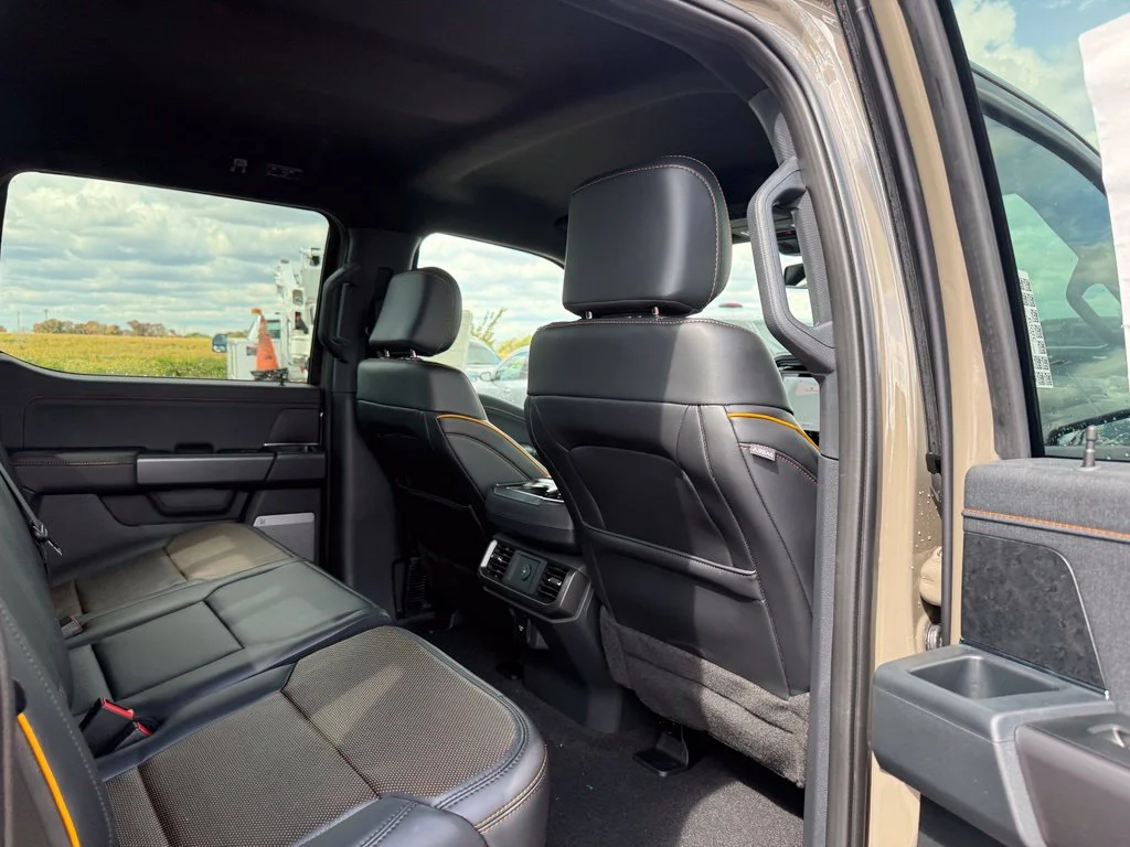 New 2026 Gray Ford Tremor image 33
