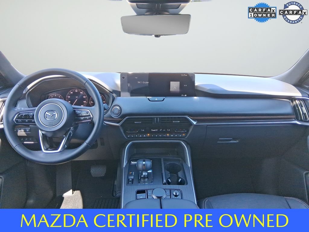 Certified Used 2026 Blue Mazda 3.3 Turbo S Premium Plus image 20