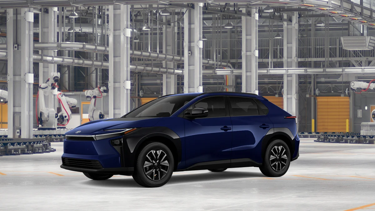 New 2026 Blueprint Toyota XLE image 10