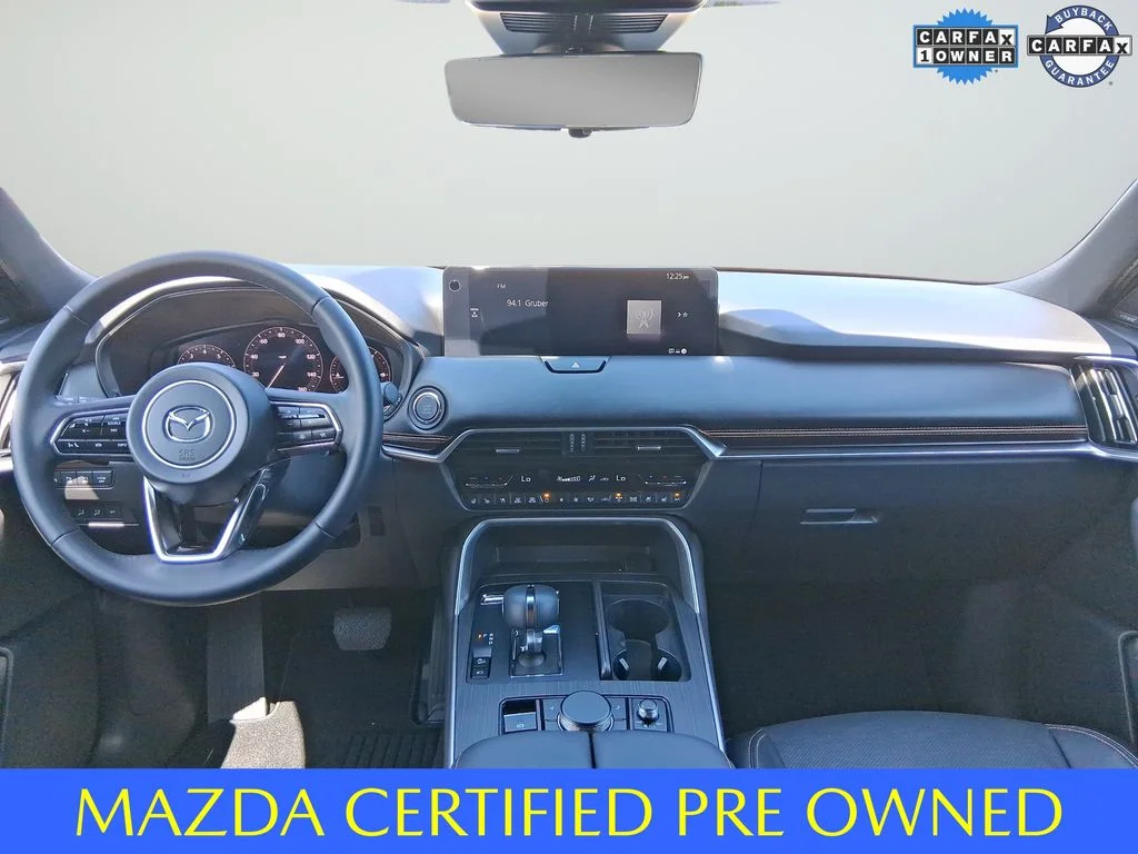 Used 2026 Blue Mazda 3.3 Turbo S Premium Plus image 20