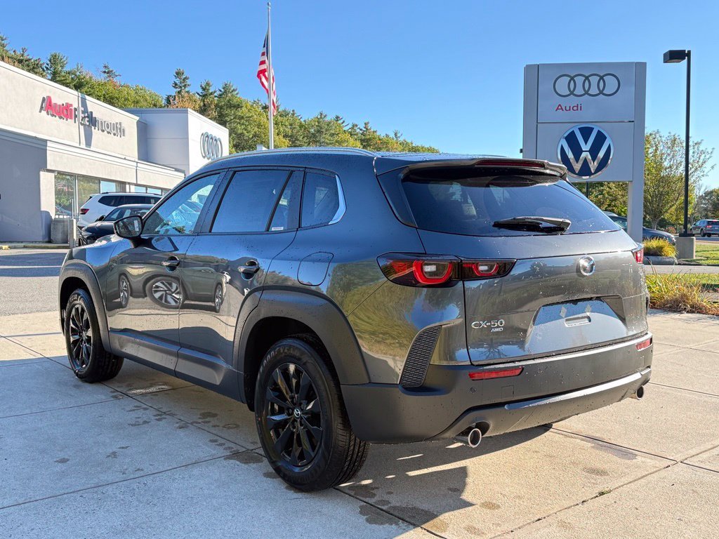 New 2026 Gray Mazda 2.5 S Preferred image 12