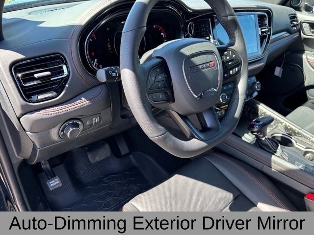 New 2026 Diamond Black Clear-Coat Exterior Paint Dodge GT Premium HEMI V8 image 16
